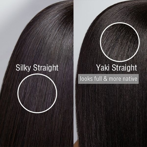 Ready to Go Classic Yaki Straight Glueless Headband Wig Beginner Friendly