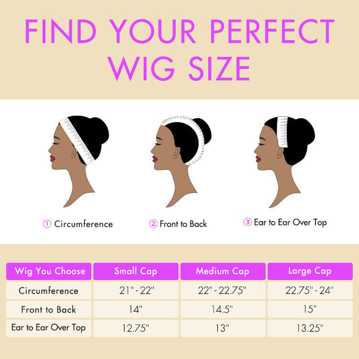 4C Edges | Ready-to-Wear Kinky Straight Bob Minimalist Lace Glueless Deep C Part Short Wig | Small Cap Size