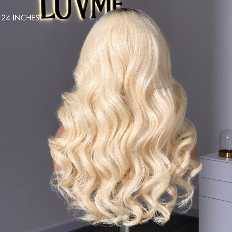 613 Loose Wave Undetectable Lace 5x5 Closure Lace Wig | Direct Dyeing